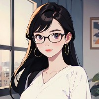 小琳头像
